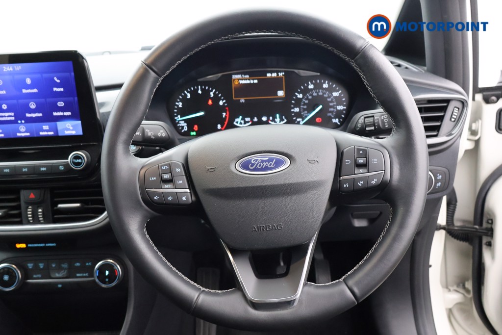 Ford Fiesta Titanium X Manual Petrol Hatchback - Stock Number (1566699) - 1st supplementary image