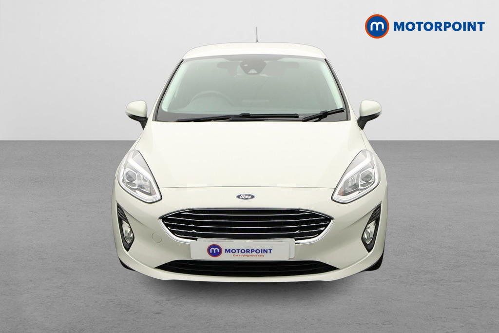 Ford Fiesta Titanium X Manual Petrol Hatchback - Stock Number (1566699) - Front bumper