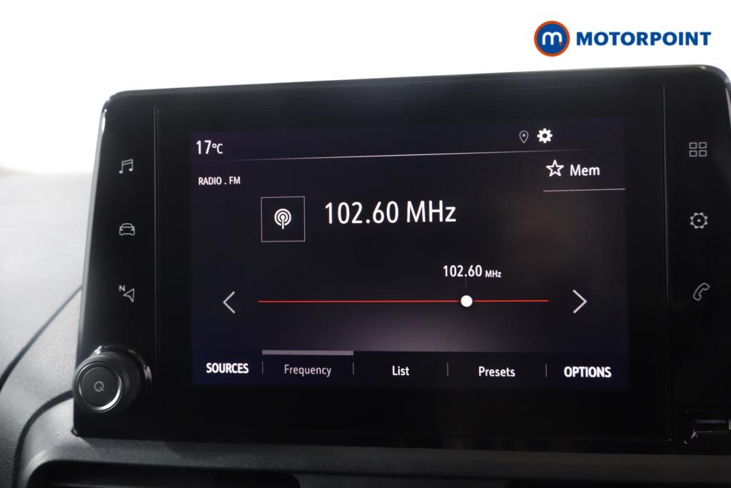 Vauxhall Combo Cargo Prime Automatic Electric Panel Van - Stock Number (1567208) - 2nd supplementary image