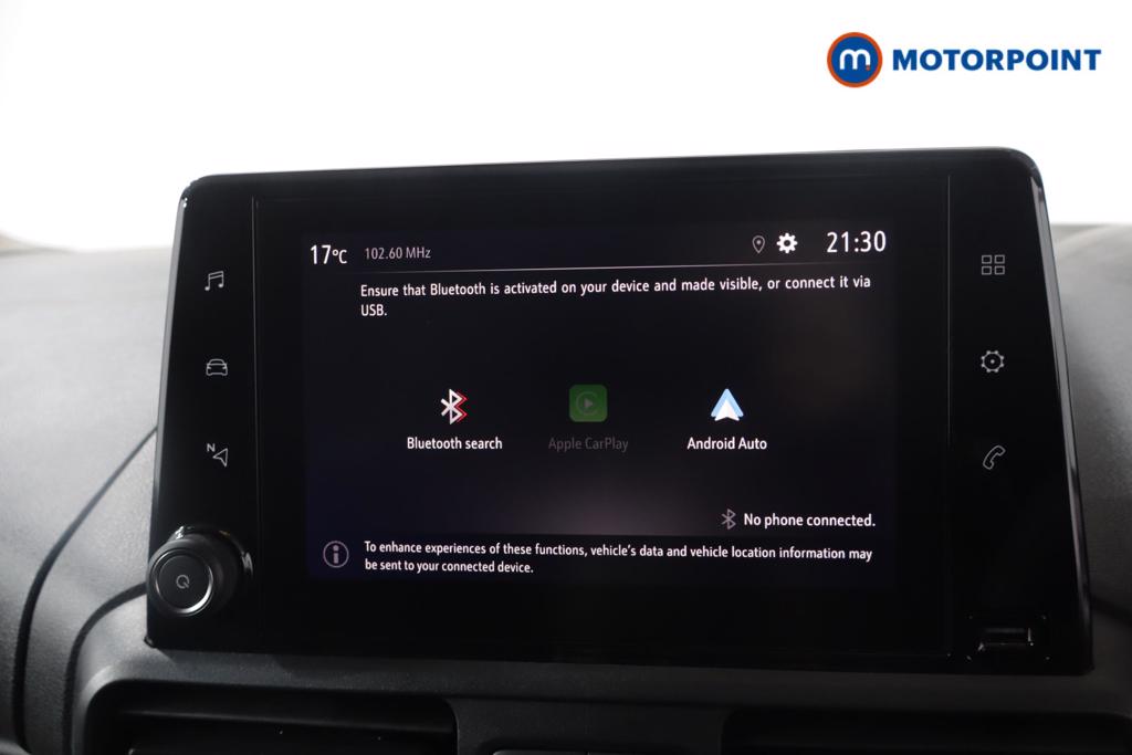 Vauxhall Combo Cargo Prime Automatic Electric Panel Van - Stock Number (1567208) - 3rd supplementary image