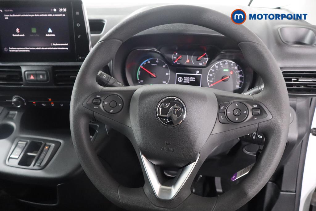 Vauxhall Combo Cargo Prime Automatic Electric Panel Van - Stock Number (1567208) - 6th supplementary image