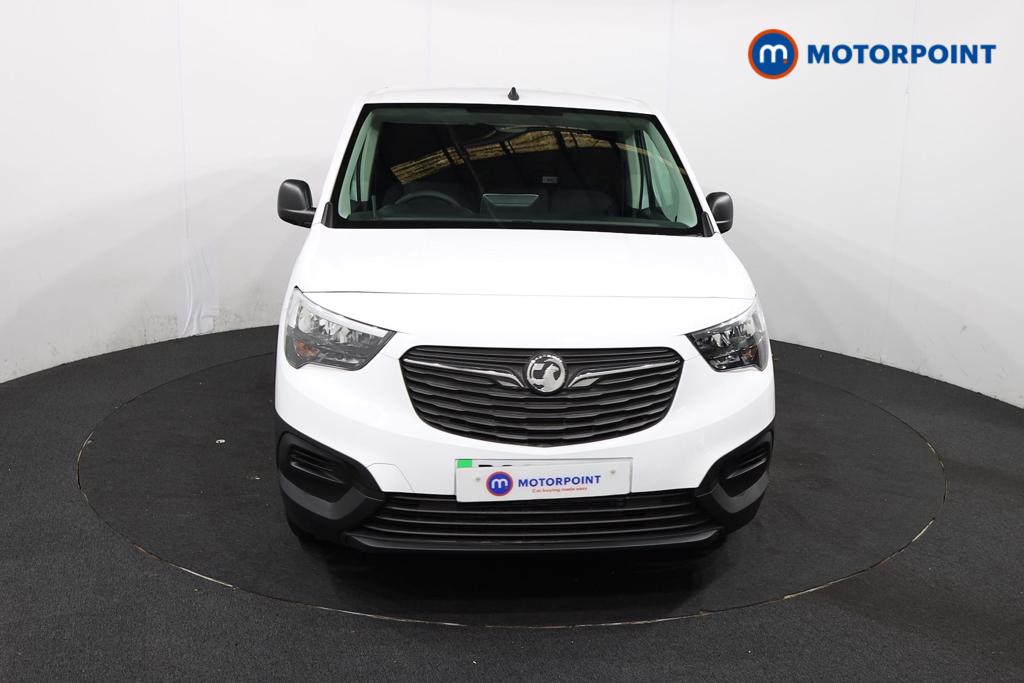 Vauxhall Combo Cargo Prime Automatic Electric Panel Van - Stock Number (1567208) - Front bumper