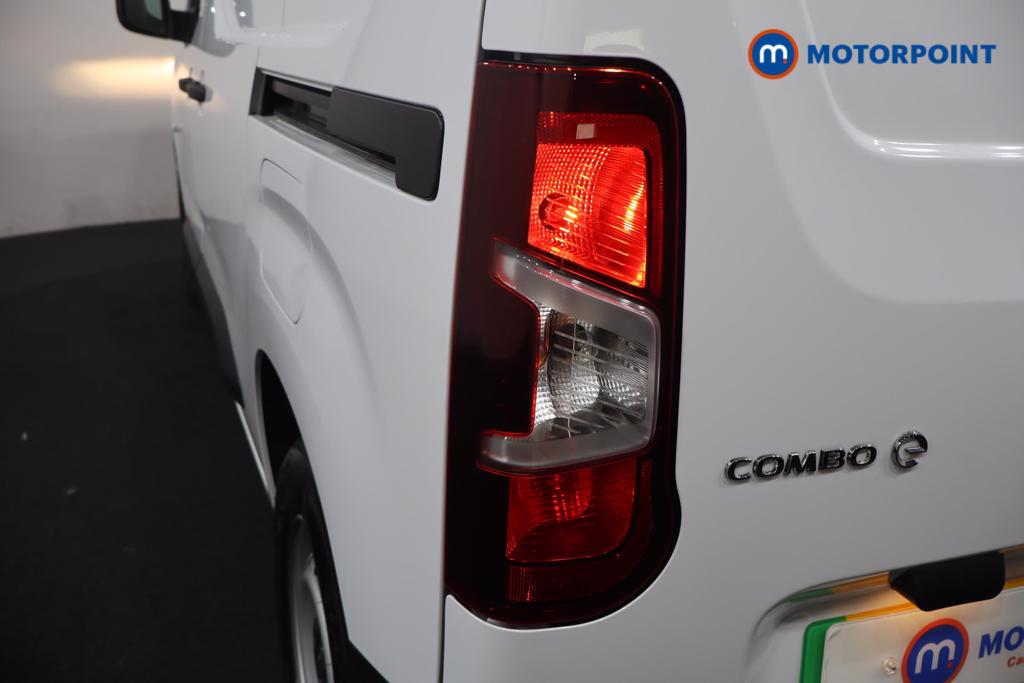 Vauxhall Combo Cargo Prime Automatic Electric Panel Van - Stock Number (1567208) - 24th supplementary image