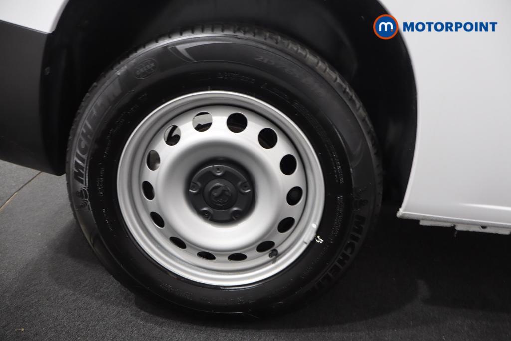 Vauxhall Combo Cargo Prime Automatic Electric Panel Van - Stock Number (1567208) - 27th supplementary image