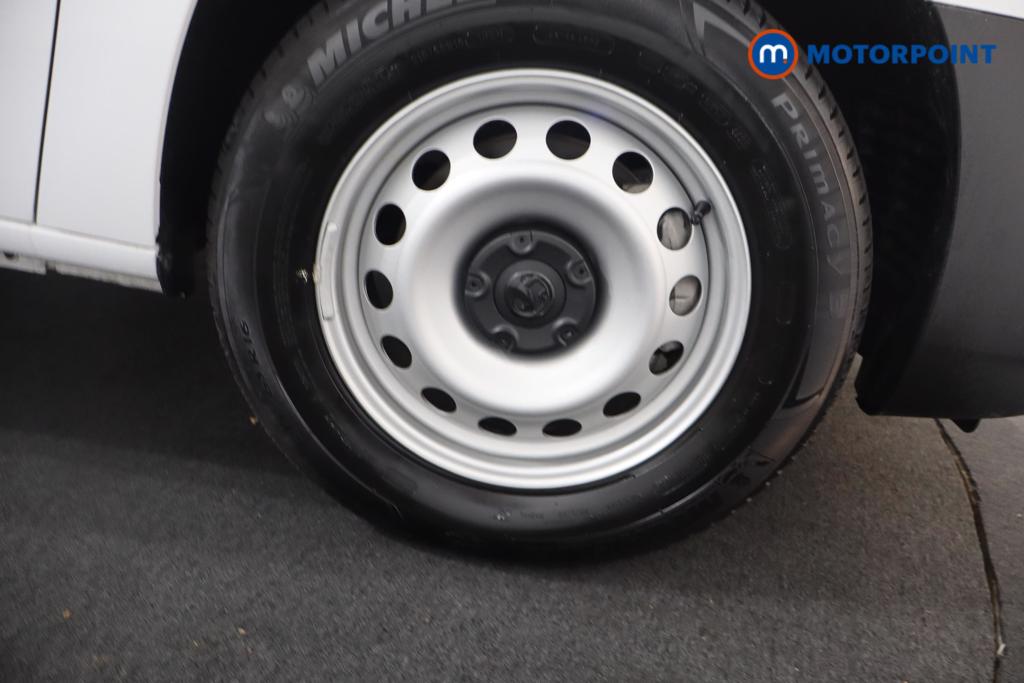 Vauxhall Combo Cargo Prime Automatic Electric Panel Van - Stock Number (1567208) - 28th supplementary image