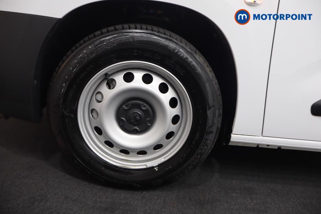 Vauxhall Combo Cargo Prime Automatic Electric Panel Van - Stock Number (1567208) - 29th supplementary image