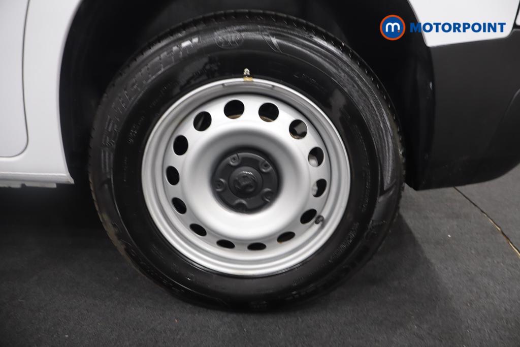 Vauxhall Combo Cargo Prime Automatic Electric Panel Van - Stock Number (1567208) - 30th supplementary image