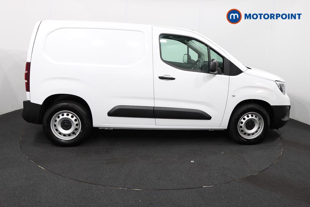 Vauxhall Combo Cargo Prime Automatic Electric Panel Van - Stock Number (1567208) - Drivers side