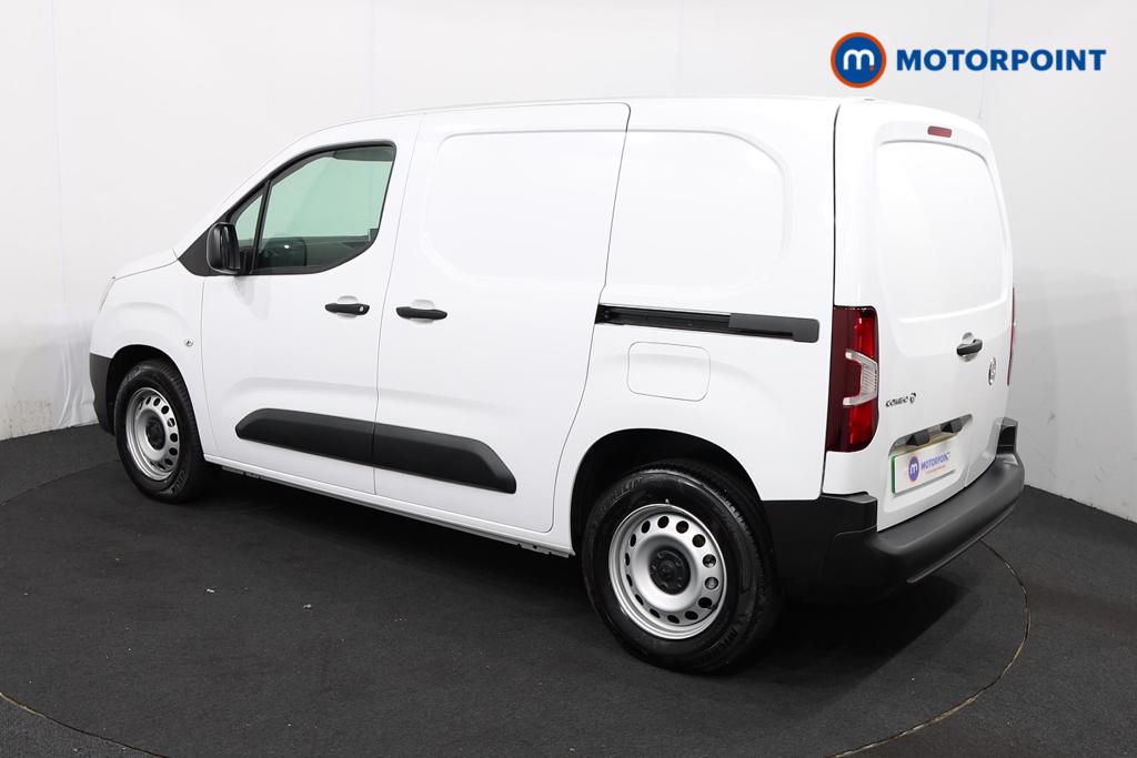 Vauxhall Combo Cargo Prime Automatic Electric Panel Van - Stock Number (1567208) - Passenger side rear corner