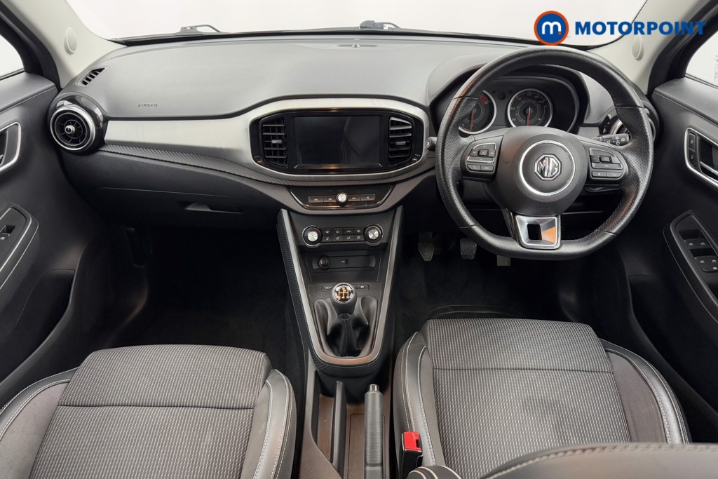 Mg Motor Uk MG3 Exclusive Manual Petrol Hatchback - Stock Number (1567466) - 2nd supplementary image