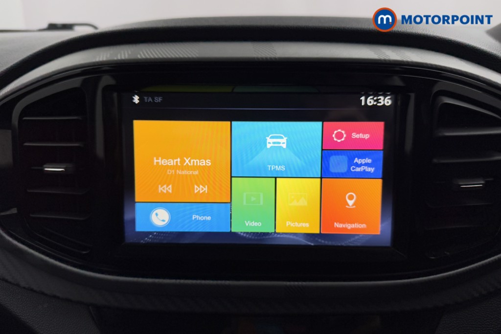 Mg Motor Uk MG3 Exclusive Manual Petrol Hatchback - Stock Number (1567466) - 7th supplementary image