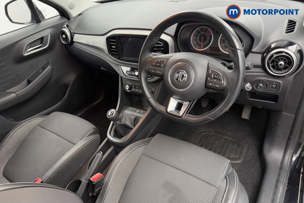 Mg Motor Uk MG3 Exclusive Manual Petrol Hatchback - Stock Number (1567466) - 1st supplementary image