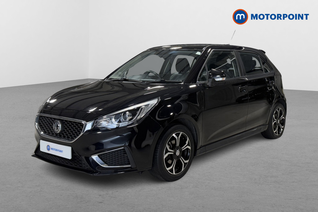 Mg Motor Uk MG3 Exclusive Manual Petrol Hatchback - Stock Number (1567466) - Passenger side front corner