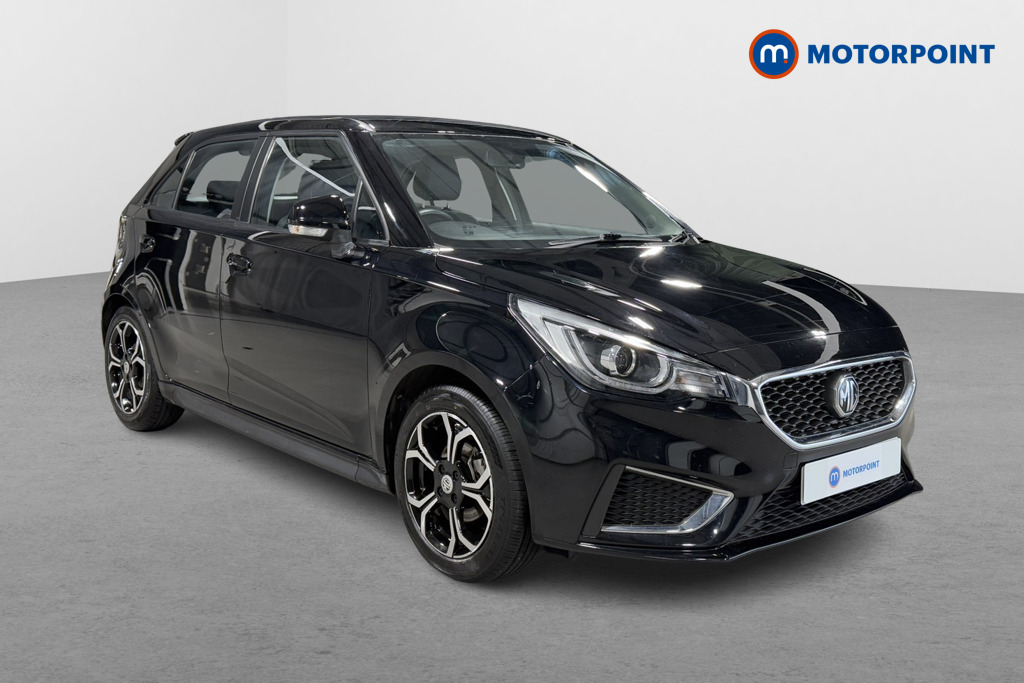Mg Motor Uk MG3 Exclusive Manual Petrol Hatchback - Stock Number (1567466) - Drivers side front corner