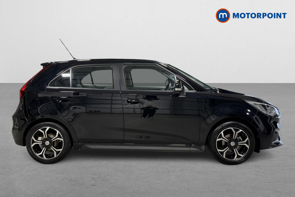 Mg Motor Uk MG3 Exclusive Manual Petrol Hatchback - Stock Number (1567466) - Drivers side