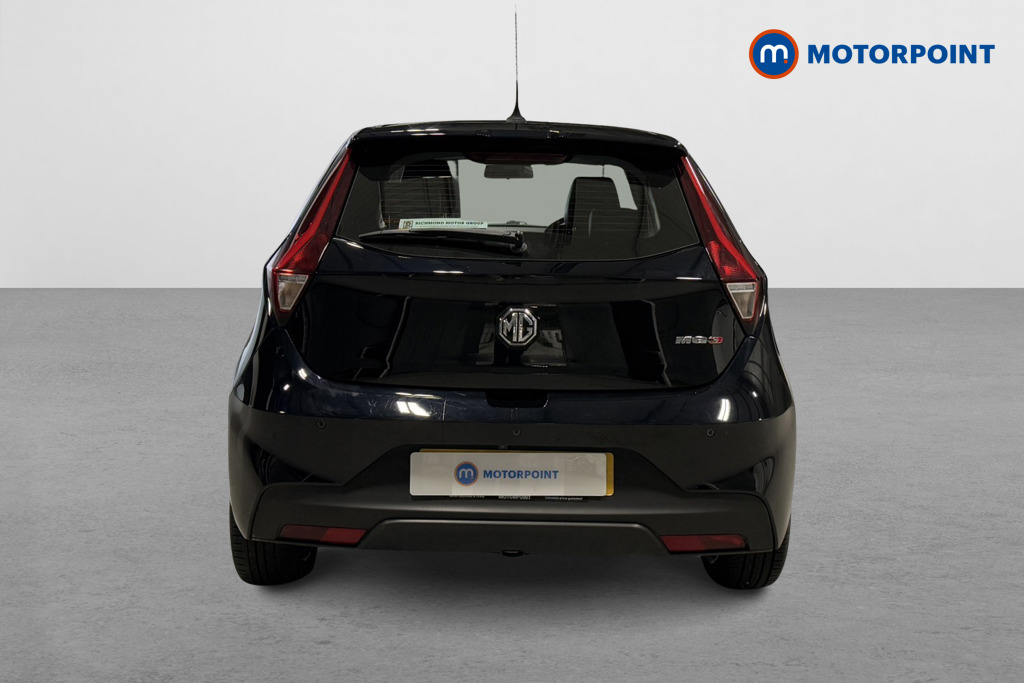 Mg Motor Uk MG3 Exclusive Manual Petrol Hatchback - Stock Number (1567466) - Rear bumper