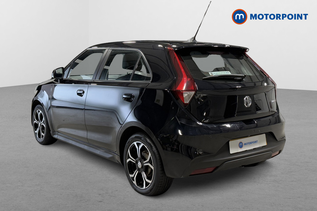 Mg Motor Uk MG3 Exclusive Manual Petrol Hatchback - Stock Number (1567466) - Passenger side rear corner