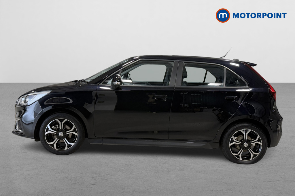 Mg Motor Uk MG3 Exclusive Manual Petrol Hatchback - Stock Number (1567466) - Passenger side