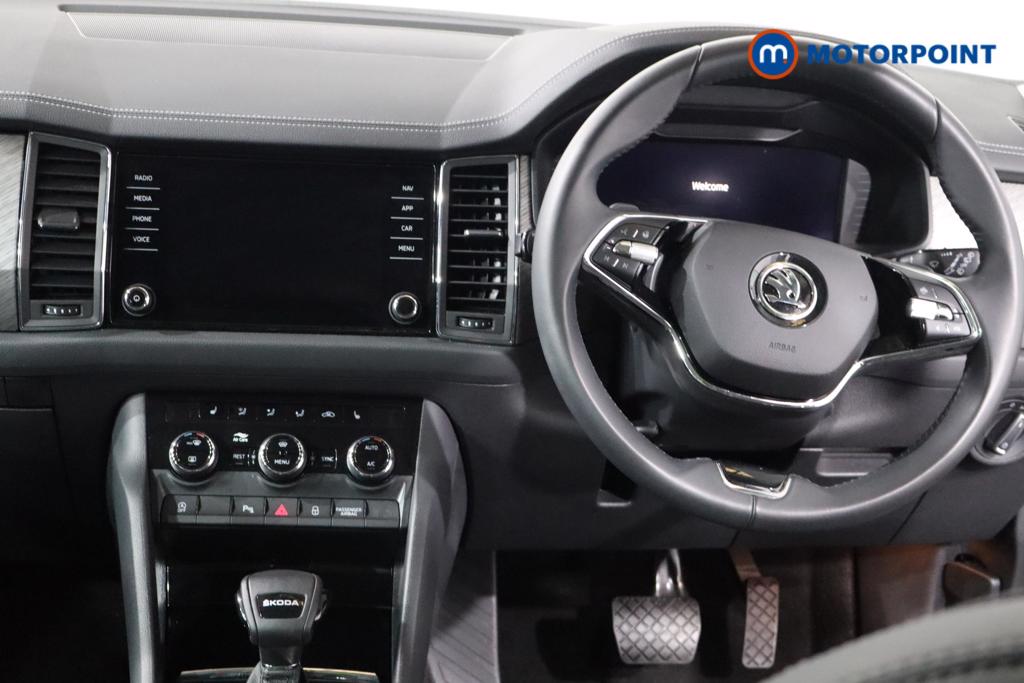 Skoda Kodiaq Se L Executive Automatic Petrol SUV - Stock Number (1567762) - 1st supplementary image