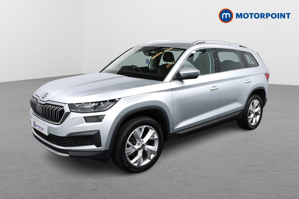 Skoda Kodiaq Se L Executive Automatic Petrol SUV - Stock Number (1567762) - Passenger side front corner