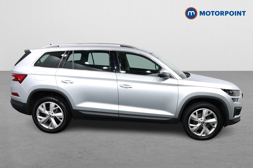 Skoda Kodiaq Se L Executive Automatic Petrol SUV - Stock Number (1567762) - Drivers side
