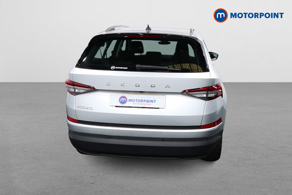 Skoda Kodiaq Se L Executive Automatic Petrol SUV - Stock Number (1567762) - Rear bumper