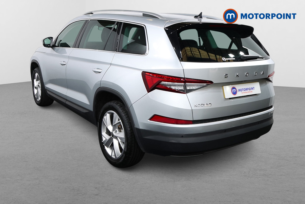 Skoda Kodiaq Se L Executive Automatic Petrol SUV - Stock Number (1567762) - Passenger side rear corner
