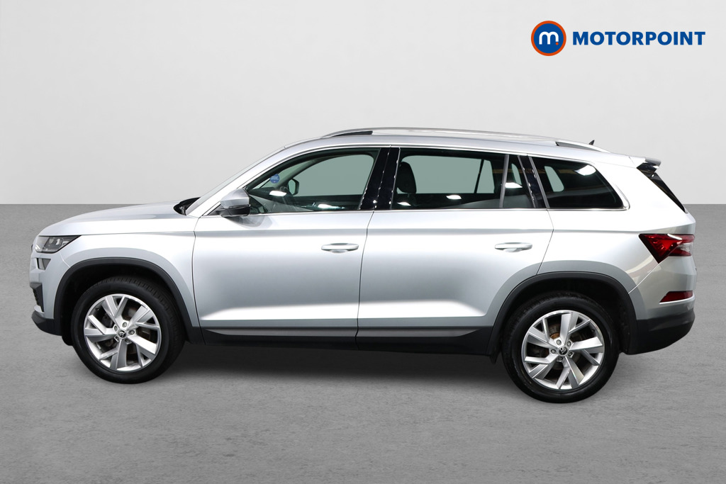 Skoda Kodiaq Se L Executive Automatic Petrol SUV - Stock Number (1567762) - Passenger side