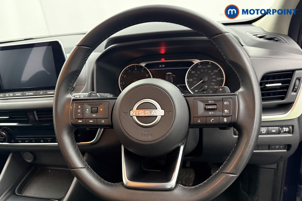 Nissan Qashqai Acenta Premium Automatic Petrol SUV - Stock Number (1568031) - 2nd supplementary image