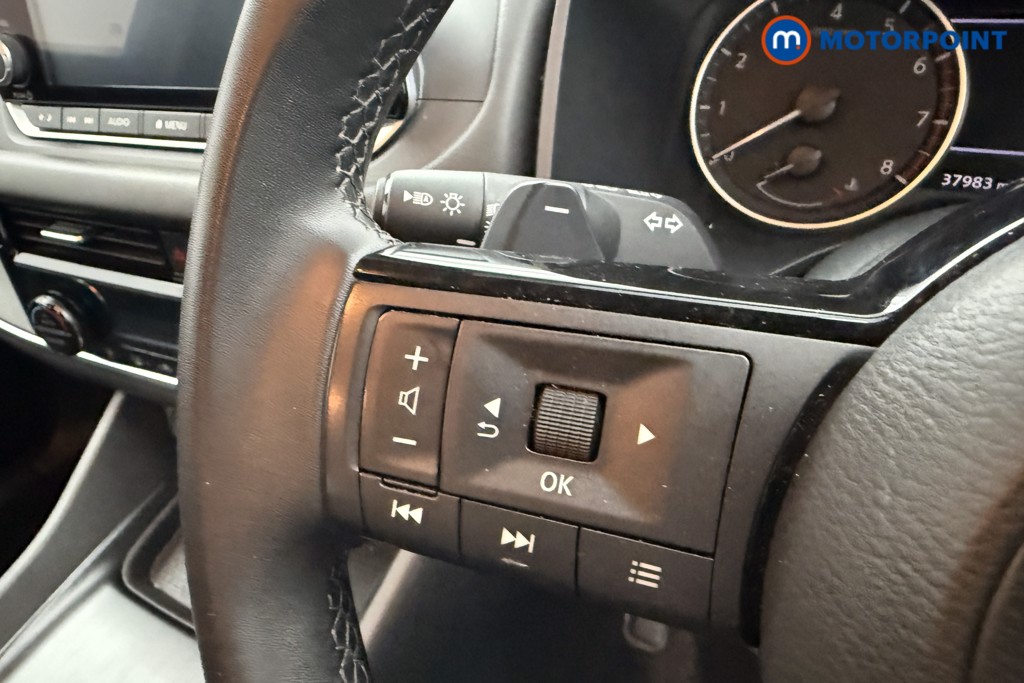 Nissan Qashqai Acenta Premium Automatic Petrol SUV - Stock Number (1568031) - 3rd supplementary image