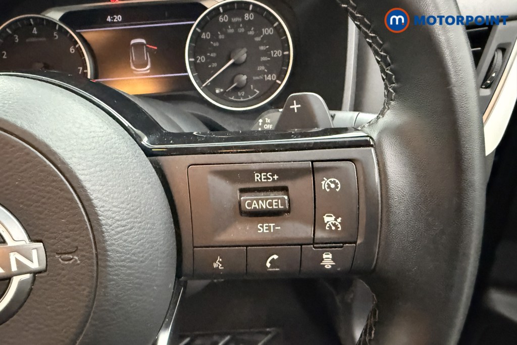 Nissan Qashqai Acenta Premium Automatic Petrol SUV - Stock Number (1568031) - 4th supplementary image