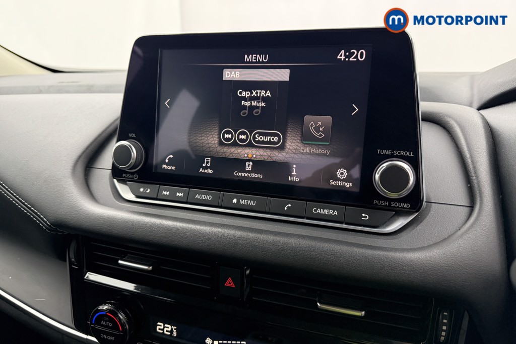 Nissan Qashqai Acenta Premium Automatic Petrol SUV - Stock Number (1568031) - 6th supplementary image