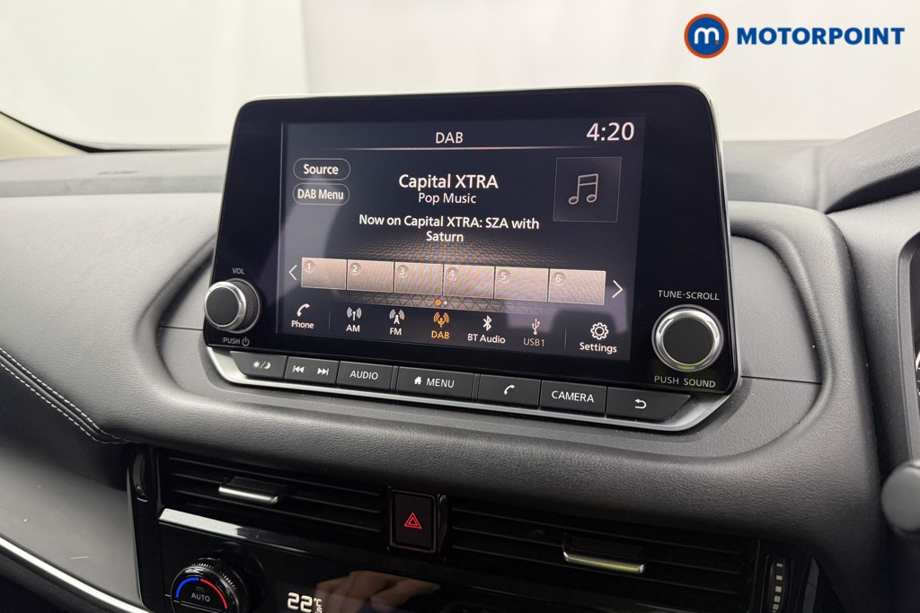 Nissan Qashqai Acenta Premium Automatic Petrol SUV - Stock Number (1568031) - 7th supplementary image