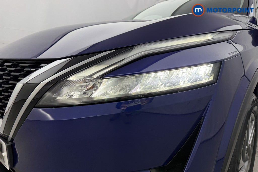 Nissan Qashqai Acenta Premium Automatic Petrol SUV - Stock Number (1568031) - 24th supplementary image