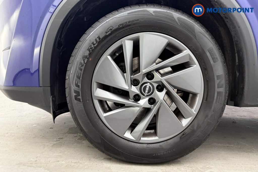 Nissan Qashqai Acenta Premium Automatic Petrol SUV - Stock Number (1568031) - 26th supplementary image