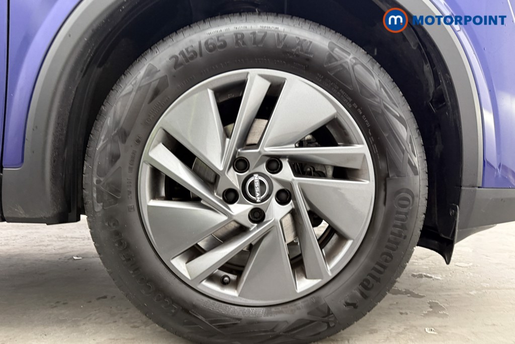 Nissan Qashqai Acenta Premium Automatic Petrol SUV - Stock Number (1568031) - 29th supplementary image