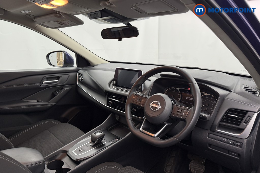 Nissan Qashqai Acenta Premium Automatic Petrol SUV - Stock Number (1568031) - 1st supplementary image