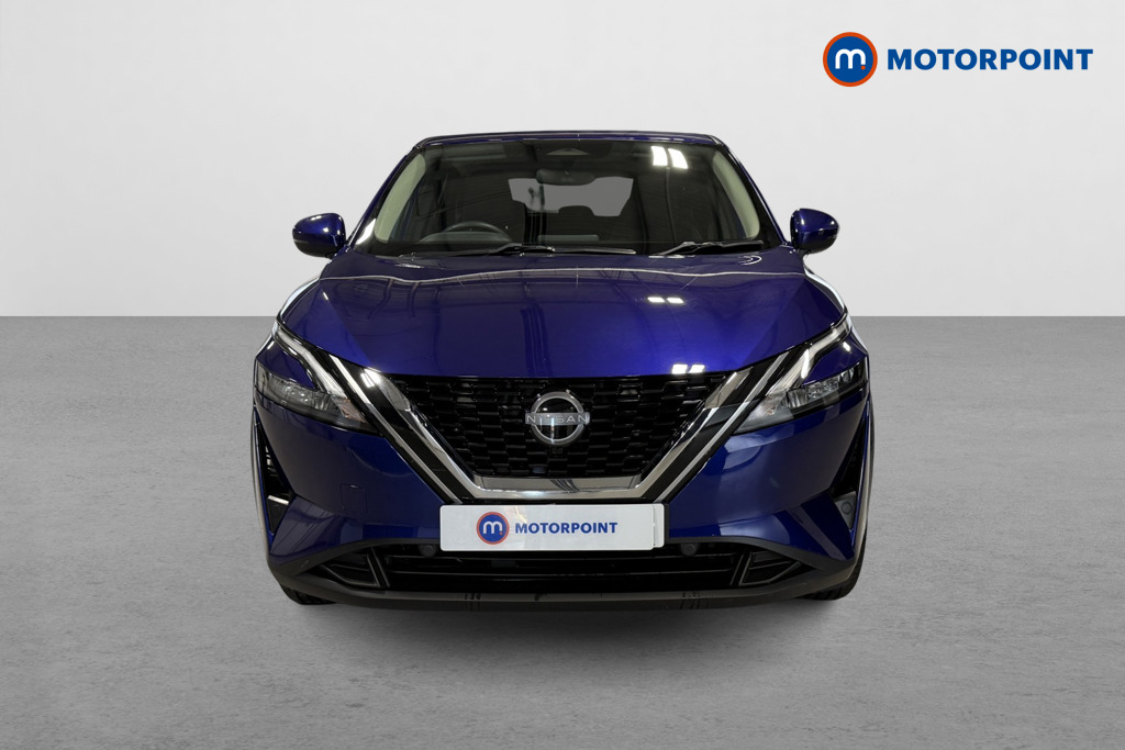 Nissan Qashqai Acenta Premium Automatic Petrol SUV - Stock Number (1568031) - Front bumper