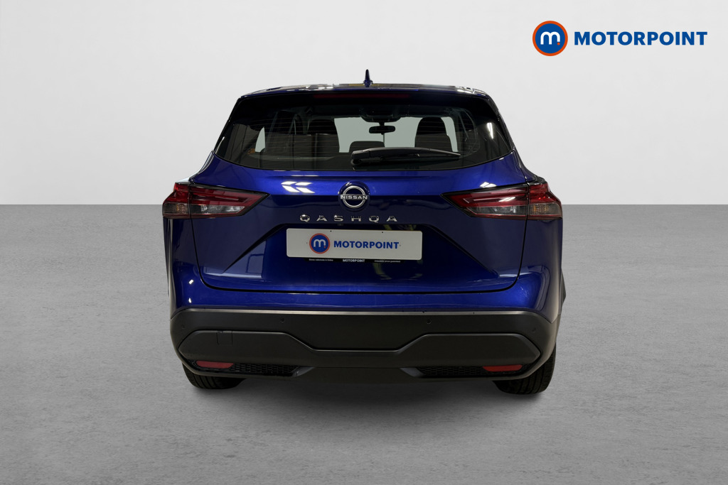 Nissan Qashqai Acenta Premium Automatic Petrol SUV - Stock Number (1568031) - Rear bumper
