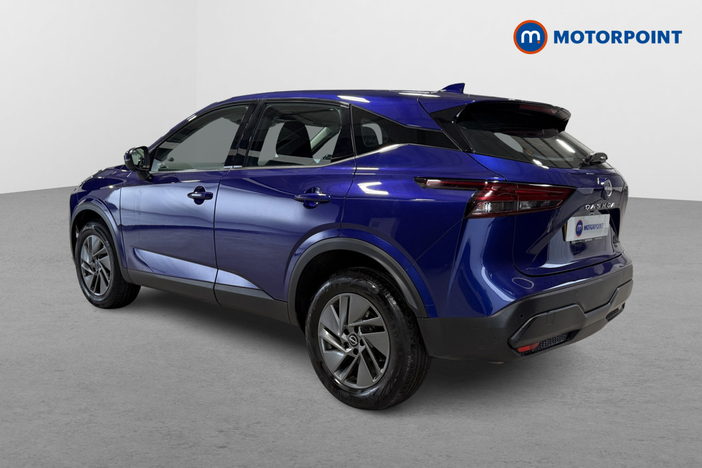 Nissan Qashqai Acenta Premium Automatic Petrol SUV - Stock Number (1568031) - Passenger side rear corner