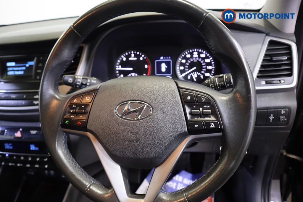 Hyundai Tucson SE Manual Diesel SUV - Stock Number (1568158) - 3rd supplementary image