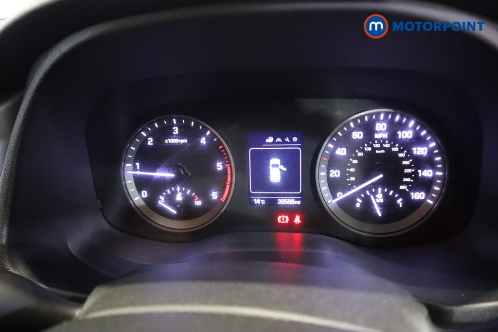 Hyundai Tucson SE Manual Diesel SUV - Stock Number (1568158) - 4th supplementary image