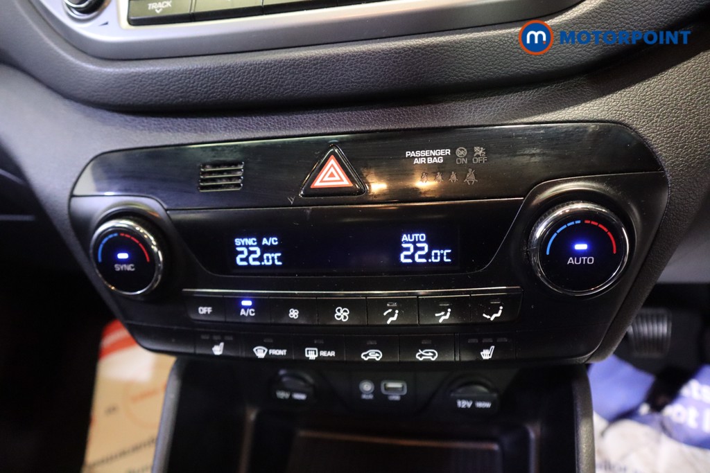 Hyundai Tucson SE Manual Diesel SUV - Stock Number (1568158) - 5th supplementary image