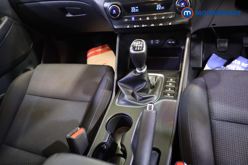 Hyundai Tucson SE Manual Diesel SUV - Stock Number (1568158) - 6th supplementary image