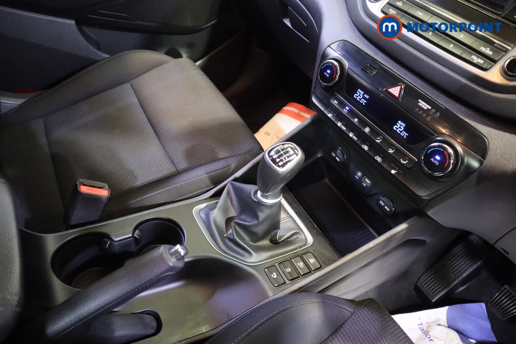 Hyundai Tucson SE Manual Diesel SUV - Stock Number (1568158) - 7th supplementary image