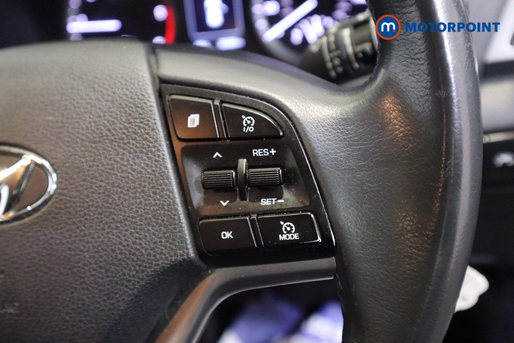Hyundai Tucson SE Manual Diesel SUV - Stock Number (1568158) - 13th supplementary image