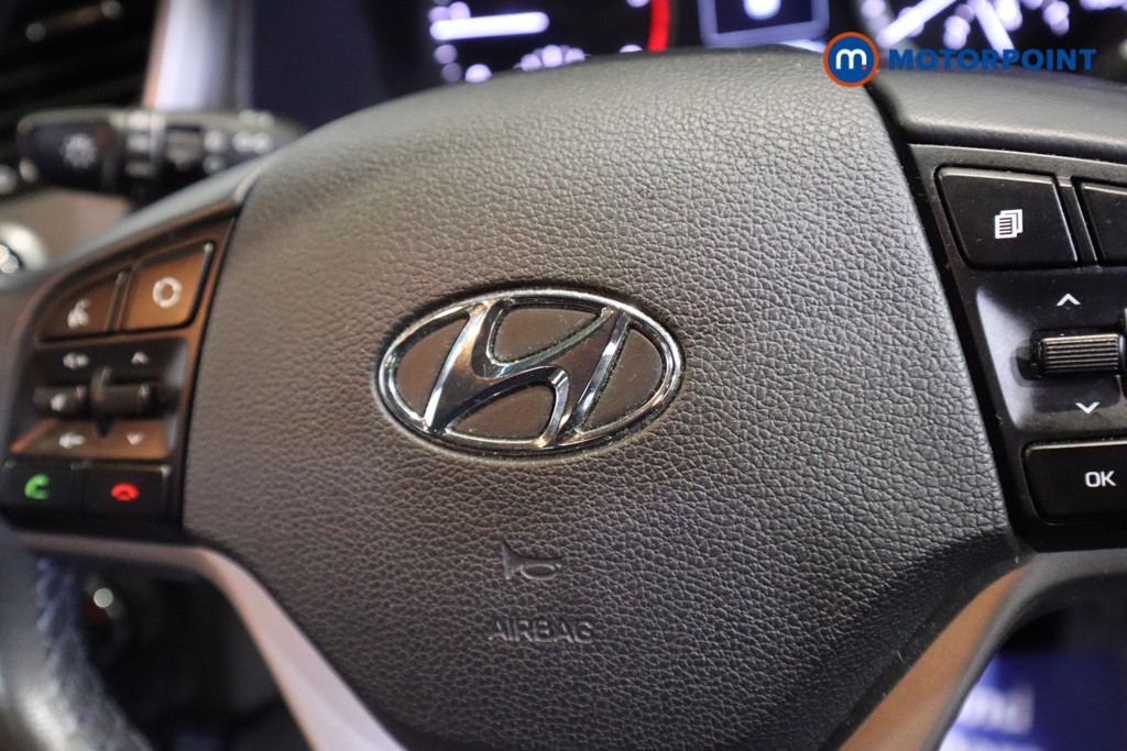 Hyundai Tucson SE Manual Diesel SUV - Stock Number (1568158) - 14th supplementary image