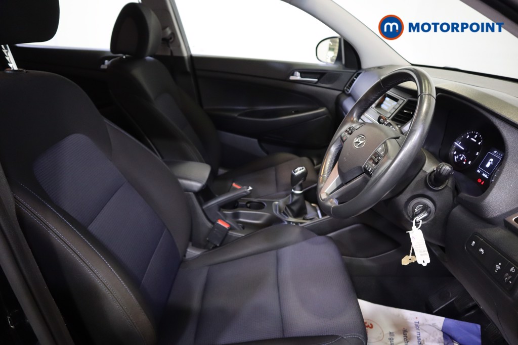 Hyundai Tucson SE Manual Diesel SUV - Stock Number (1568158) - 17th supplementary image