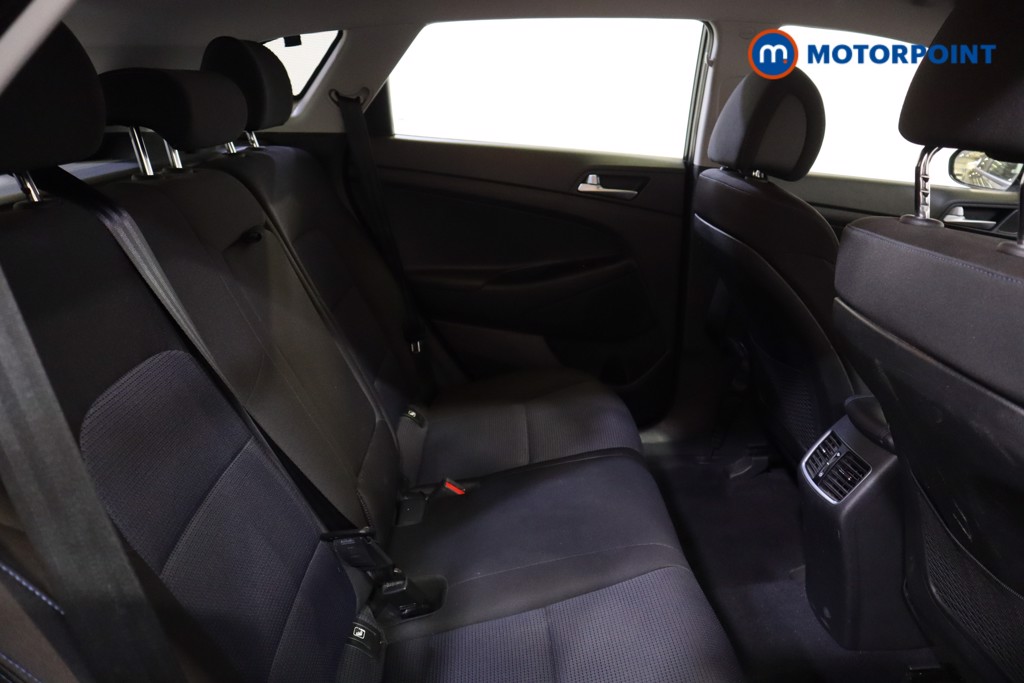 Hyundai Tucson SE Manual Diesel SUV - Stock Number (1568158) - 18th supplementary image