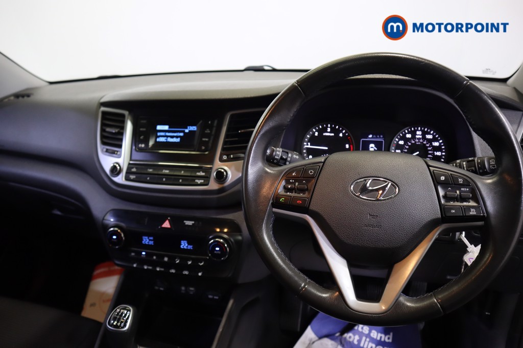 Hyundai Tucson SE Manual Diesel SUV - Stock Number (1568158) - 1st supplementary image
